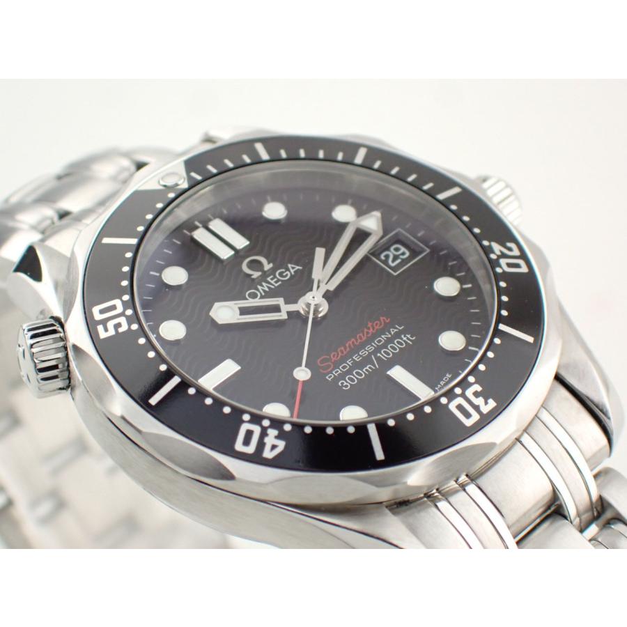 オメガ シーマスター プロダイバー 300m クォーツ 212.30.36.61.01.001 新品仕上げ済 | SEAMASTER | 01