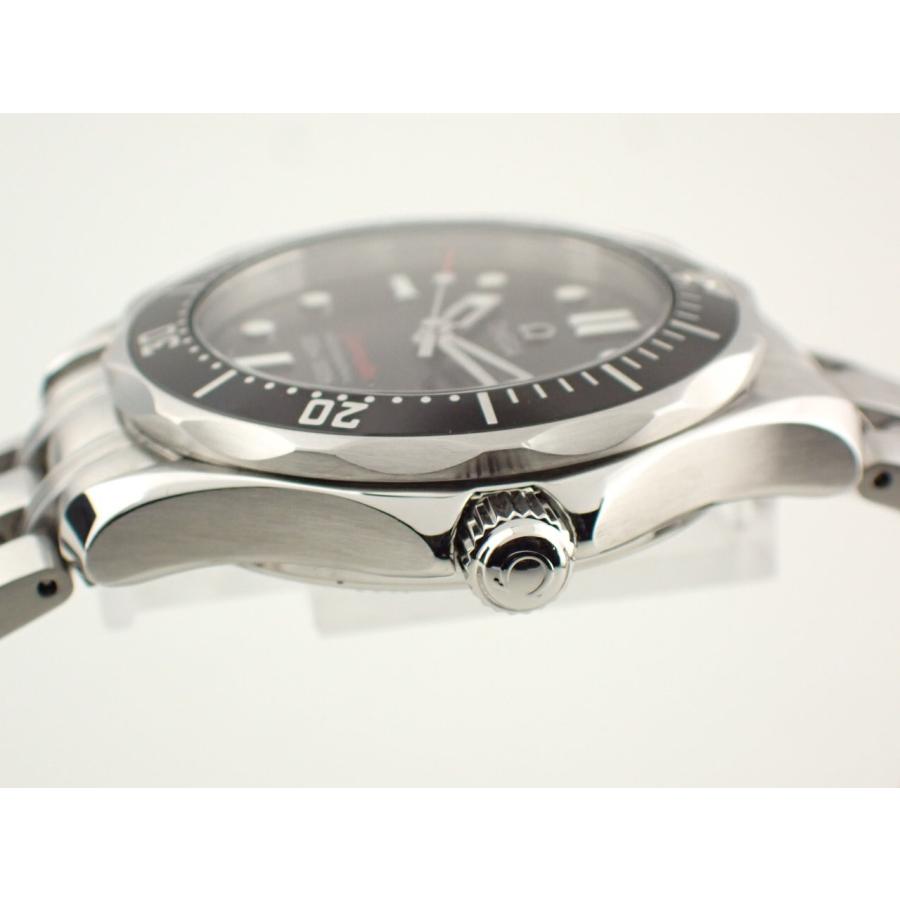 オメガ シーマスター プロダイバー 300m クォーツ 212.30.36.61.01.001 新品仕上げ済 | SEAMASTER | 02
