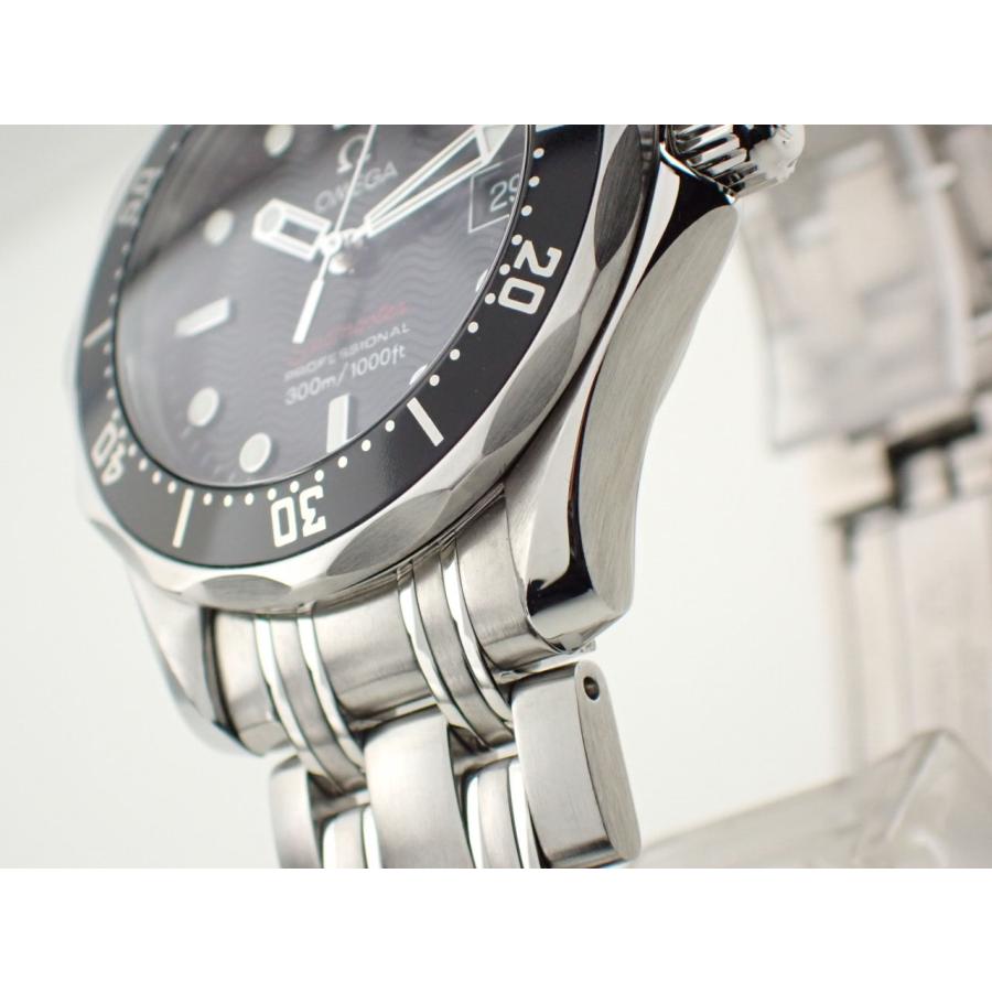 オメガ シーマスター プロダイバー 300m クォーツ 212.30.36.61.01.001 新品仕上げ済 | SEAMASTER | 03
