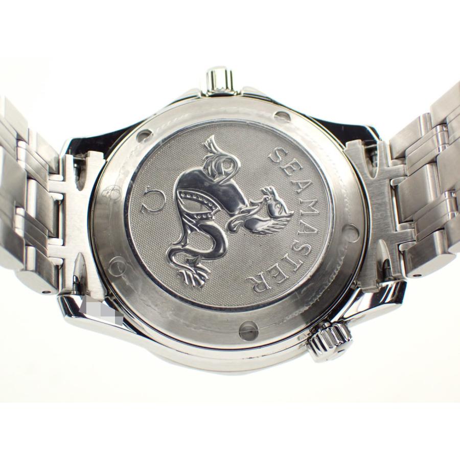 オメガ シーマスター プロダイバー 300m クォーツ 212.30.36.61.01.001 新品仕上げ済 | SEAMASTER | 07