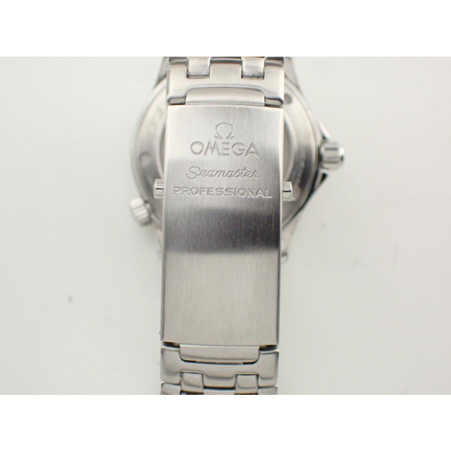オメガ シーマスター プロダイバー 300m クォーツ 212.30.36.61.01.001 新品仕上げ済 | SEAMASTER | 08