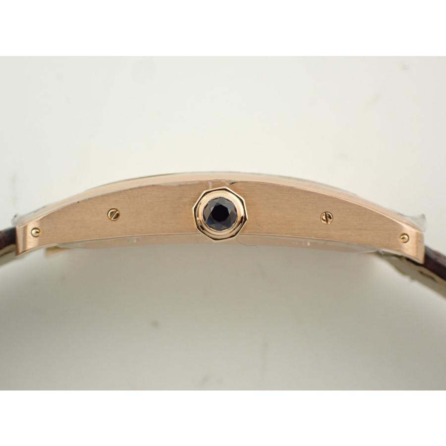 カルティエ タンク アメリカン LM オートマチック 18K W2609156 新品仕上げ済 | TANK（Cartier） | 04