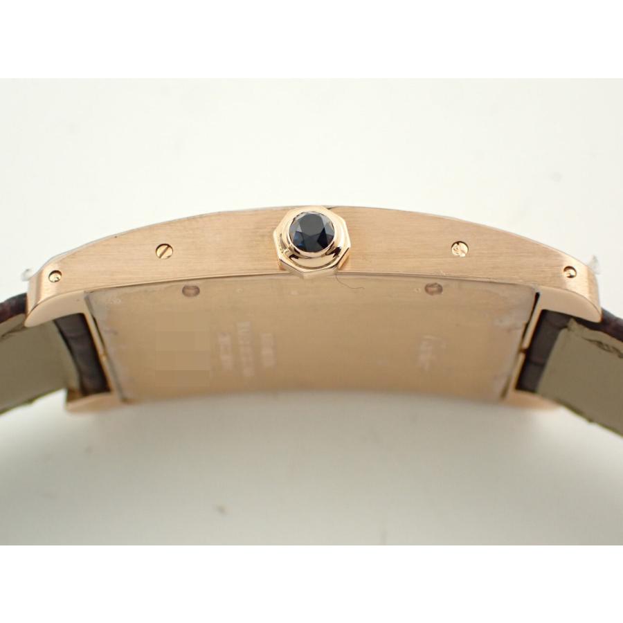 カルティエ タンク アメリカン LM オートマチック 18K W2609156 新品仕上げ済 | TANK（Cartier） | 05