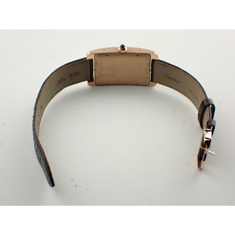 カルティエ タンク アメリカン LM オートマチック 18K W2609156 新品仕上げ済 | TANK（Cartier） | 09
