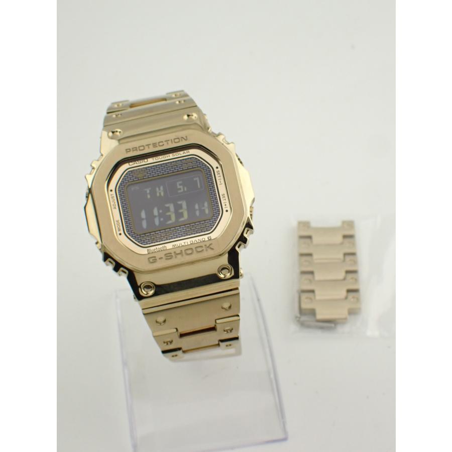 カシオ G-SHOCK フルメタル GMW-B5000GD-9JF 中古 | G-SHOCK | 10