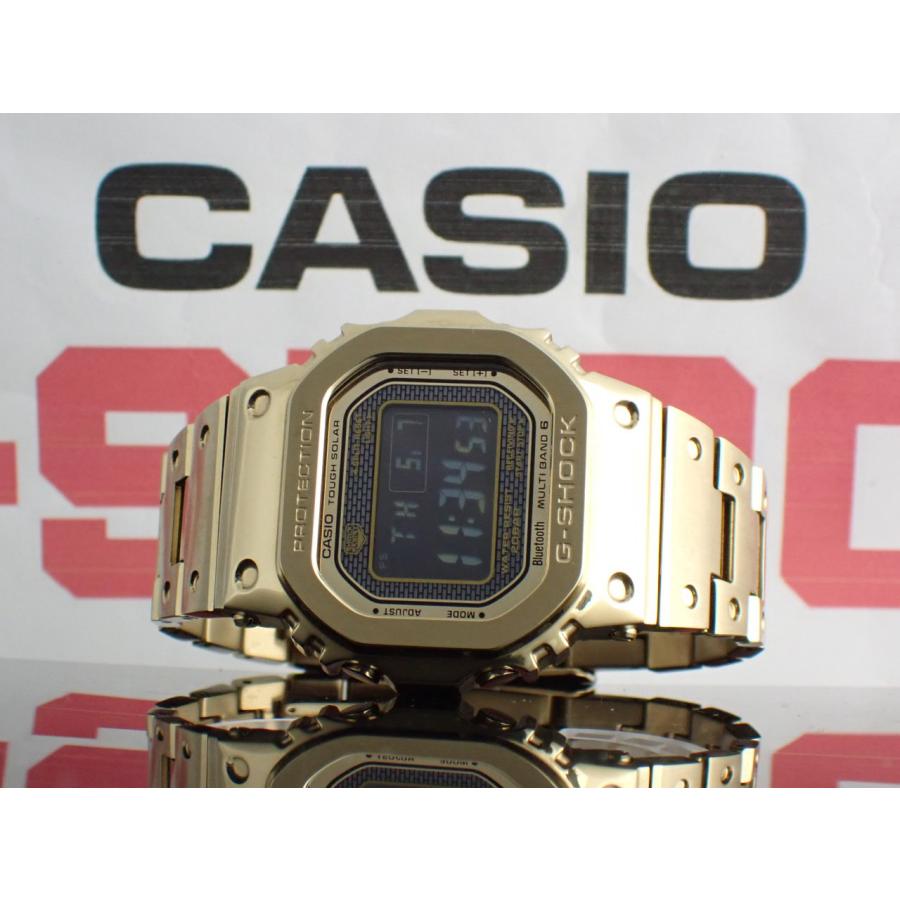 カシオ G-SHOCK フルメタル GMW-B5000GD-9JF 中古 | G-SHOCK | 12