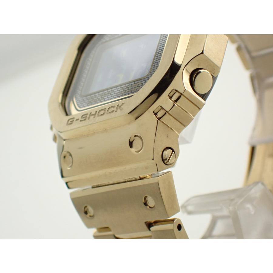 カシオ G-SHOCK フルメタル GMW-B5000GD-9JF 中古 | G-SHOCK | 03