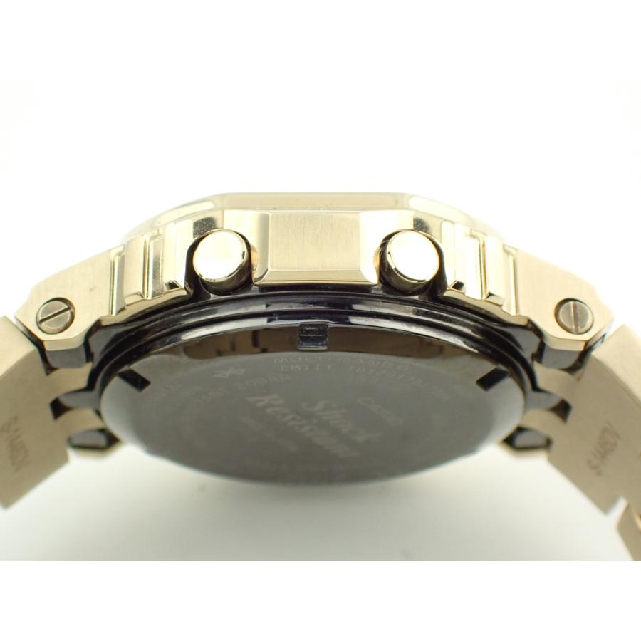 カシオ G-SHOCK フルメタル GMW-B5000GD-9JF 中古 | G-SHOCK | 05