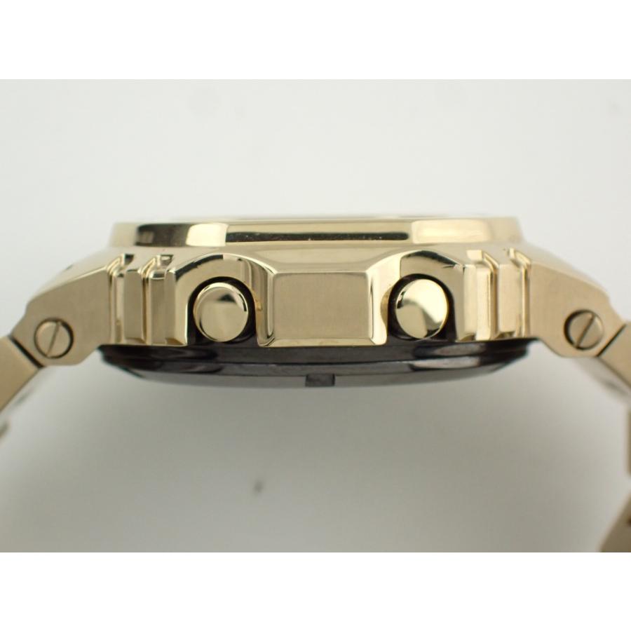 カシオ G-SHOCK フルメタル GMW-B5000GD-9JF 中古 | G-SHOCK | 06