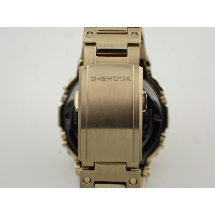 カシオ G-SHOCK フルメタル GMW-B5000GD-9JF 中古 | G-SHOCK | 08