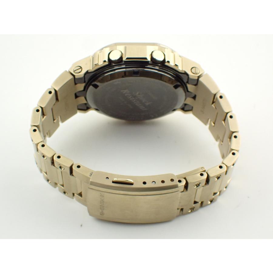 カシオ G-SHOCK フルメタル GMW-B5000GD-9JF 中古 | G-SHOCK | 09