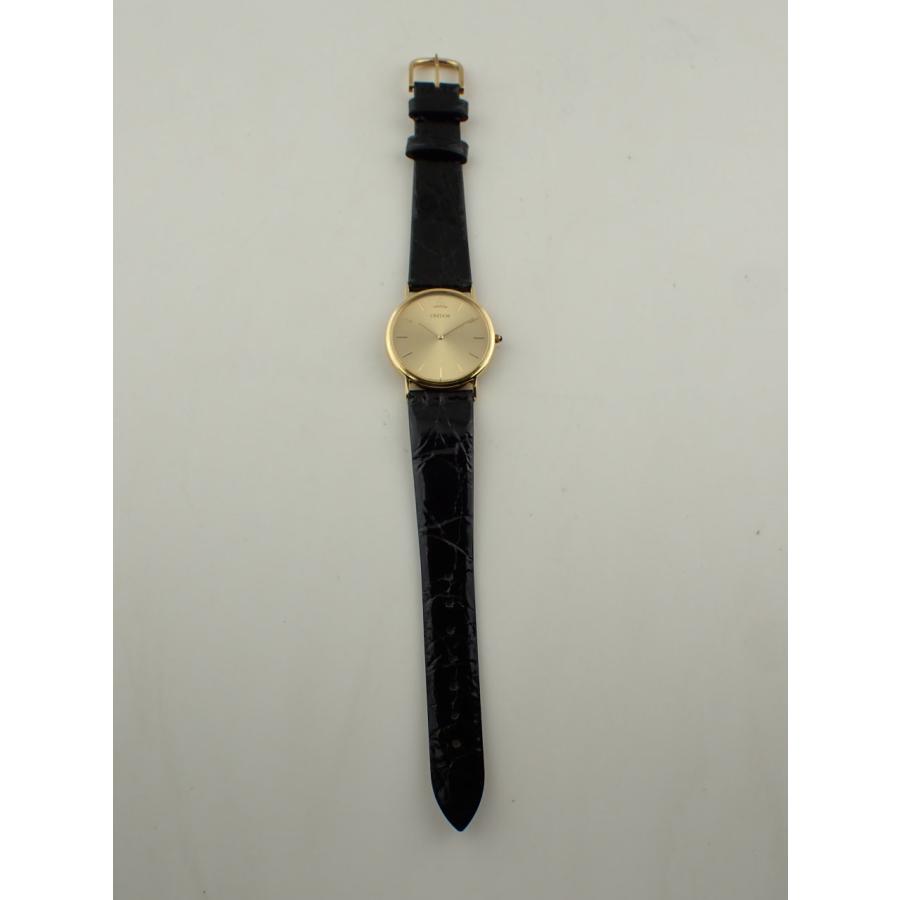 セイコークレドール アンティーク 18Kケース 5A74-0140中古 | CREDOR | 10