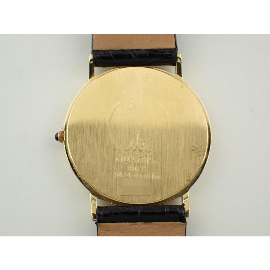 セイコークレドール アンティーク 18Kケース 5A74-0140中古 | CREDOR | 07