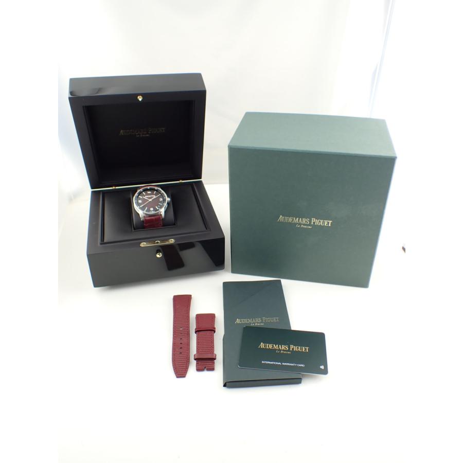 オーデマ・ピゲ CODE 11.59 バイ オーデマ ピゲ オートマティック 15210BC.OO.A068CR.01中古 | AUDEMARS PIGUET | 10