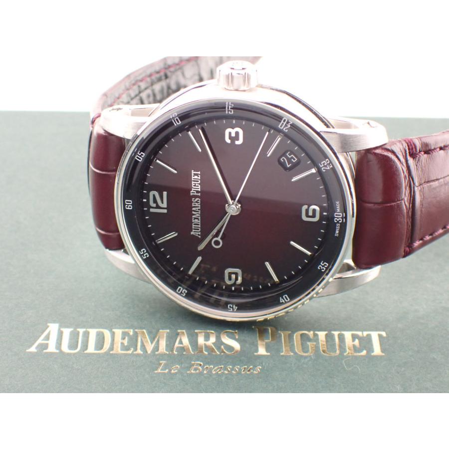 オーデマ・ピゲ CODE 11.59 バイ オーデマ ピゲ オートマティック 15210BC.OO.A068CR.01中古 | AUDEMARS PIGUET | 11