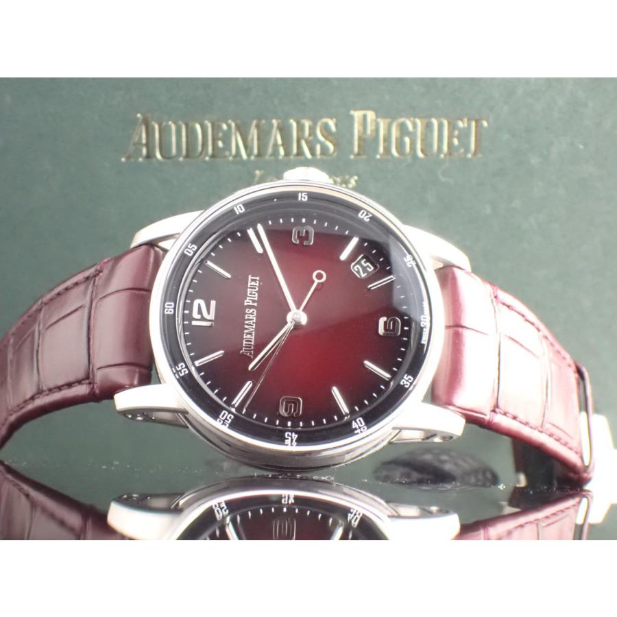 オーデマ・ピゲ CODE 11.59 バイ オーデマ ピゲ オートマティック 15210BC.OO.A068CR.01中古 | AUDEMARS PIGUET | 12