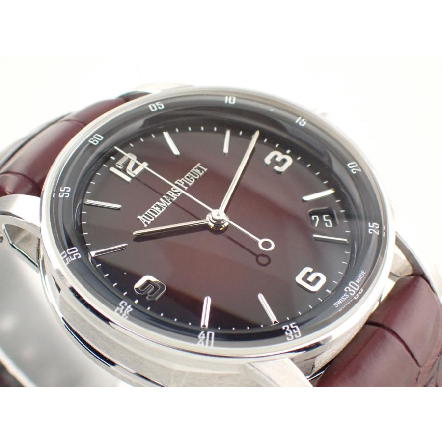 オーデマ・ピゲ CODE 11.59 バイ オーデマ ピゲ オートマティック 15210BC.OO.A068CR.01中古 | AUDEMARS PIGUET | 01