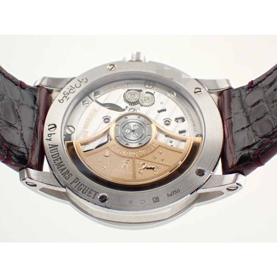オーデマ・ピゲ CODE 11.59 バイ オーデマ ピゲ オートマティック 15210BC.OO.A068CR.01中古 | AUDEMARS PIGUET | 07
