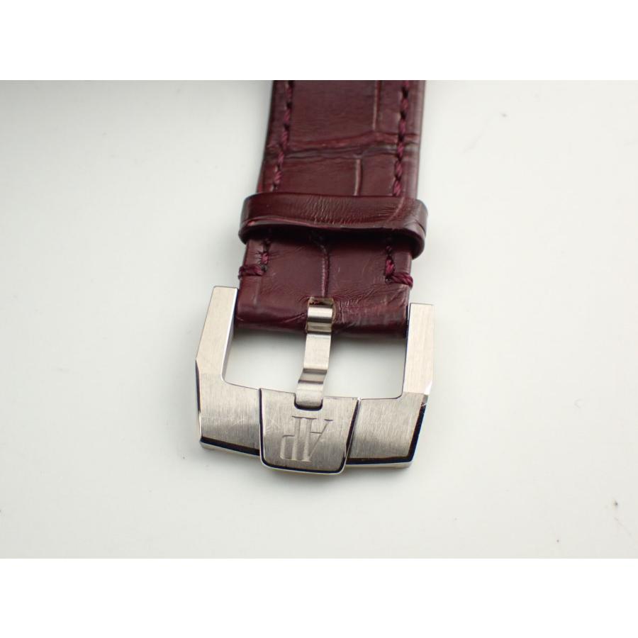 オーデマ・ピゲ CODE 11.59 バイ オーデマ ピゲ オートマティック 15210BC.OO.A068CR.01中古 | AUDEMARS PIGUET | 08