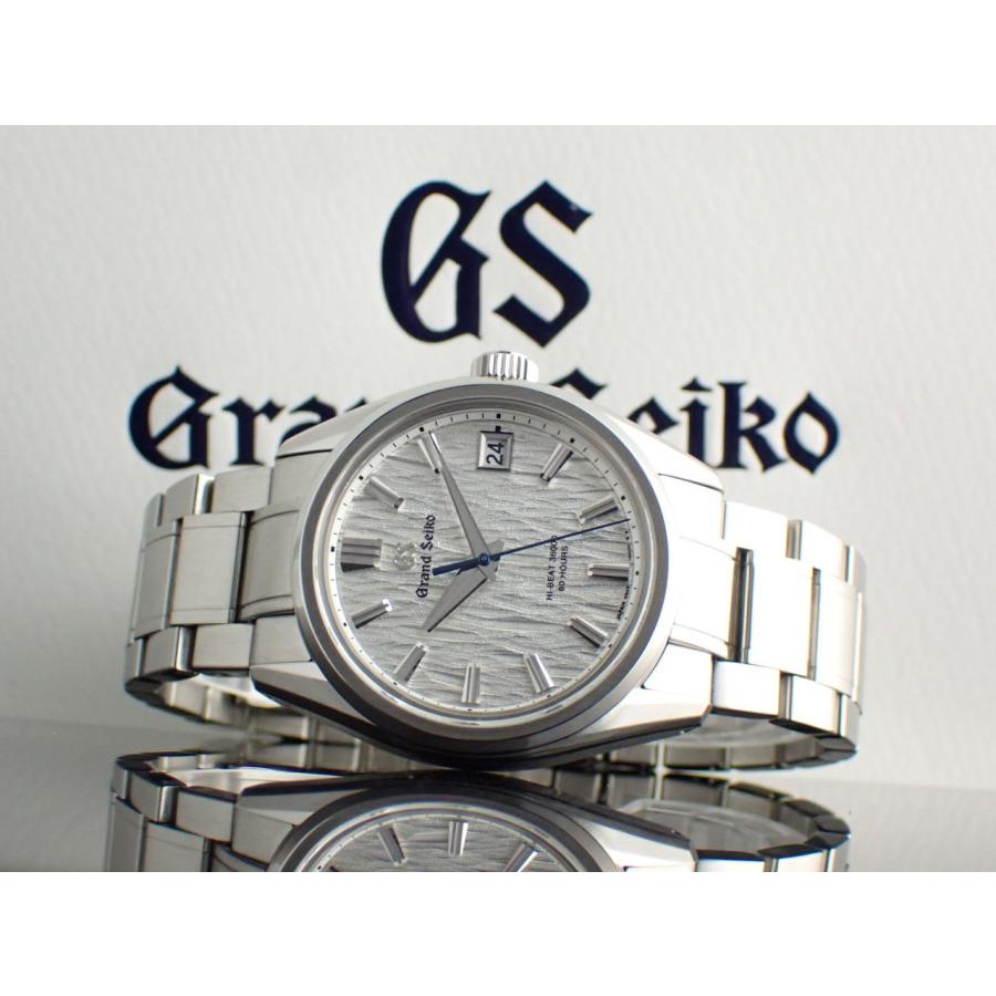 Grand Seiko グランドセイコー エボリューション9コレクション