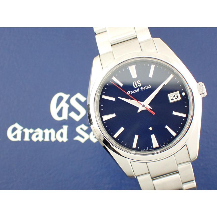 Grand Seiko グランドセイコー 9Fクォーツ 60周年記念限定モデル 2500