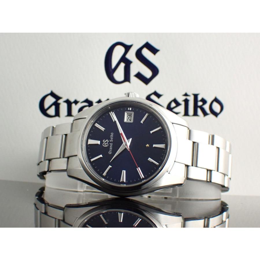 Grand Seiko グランドセイコー 9Fクォーツ 60周年記念限定モデル 2500