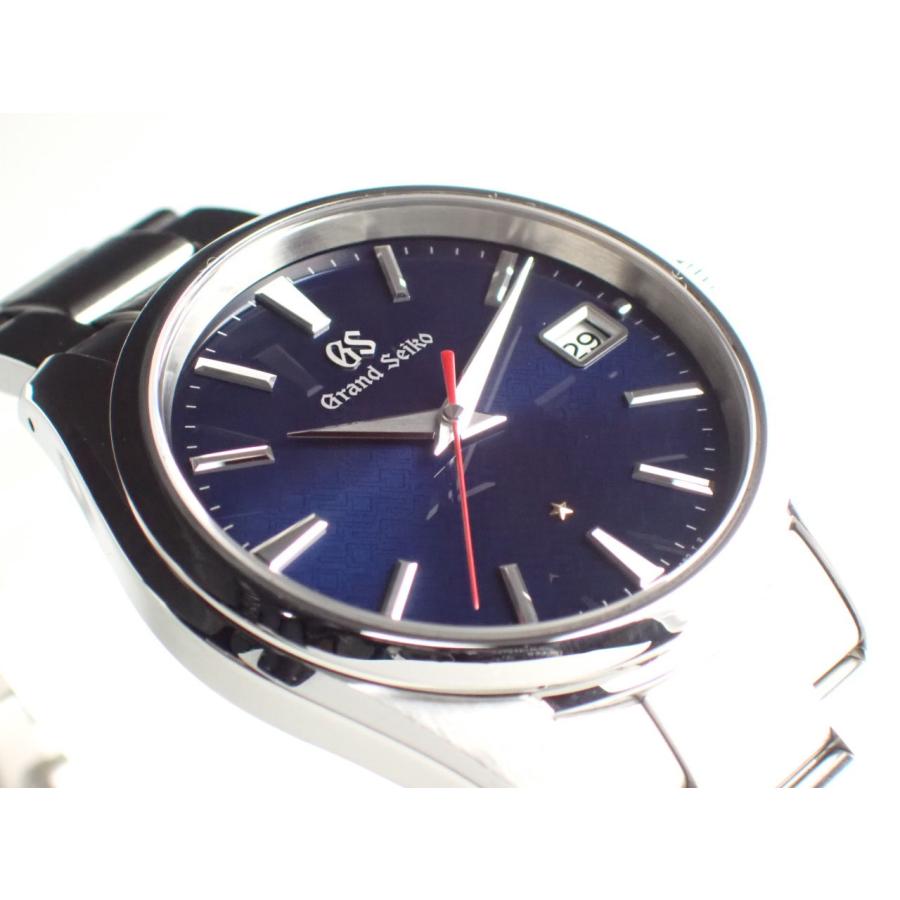 Grand Seiko グランドセイコー 9Fクォーツ 60周年記念限定モデル 2500