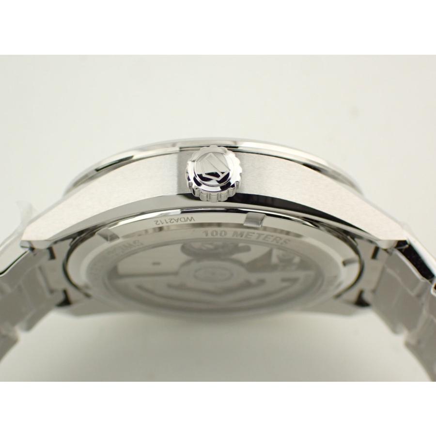 タグホイヤー カレラ デイデイト キャリバーTH31-02 ブルー WDA2112.BA0043 新品 | カレラ | 05