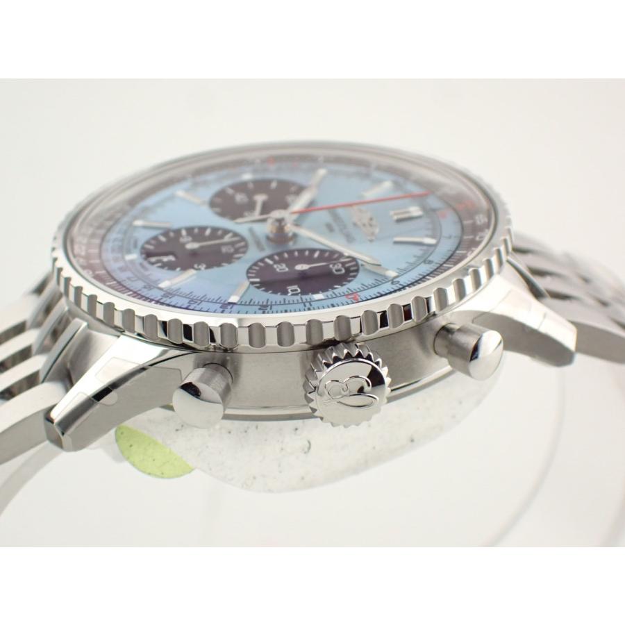 ブライトリング ナビタイマー B01 クロノグラフ 41 アジア限定 AB0139241C2A1(AB0139)新品 | ナビタイマー | 02