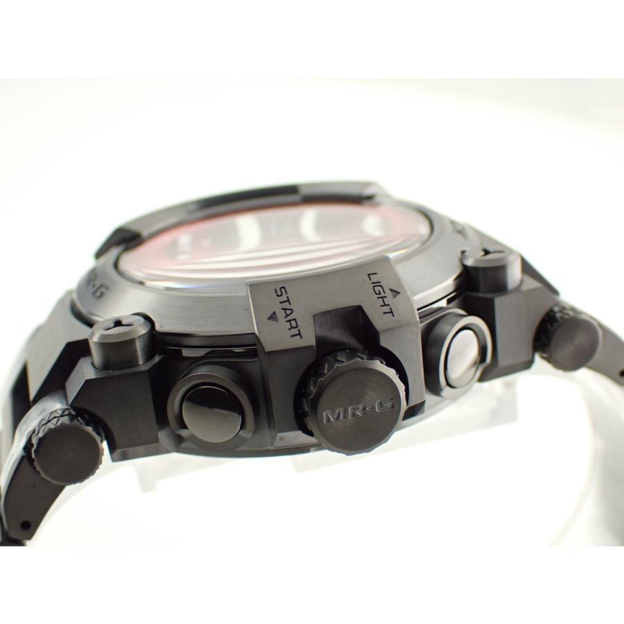 カシオ Gショック MR-G フロッグマン ダイバーズウォッチ チタン MRG-BF1000B-1AJR 新品 | G-SHOCK | 02
