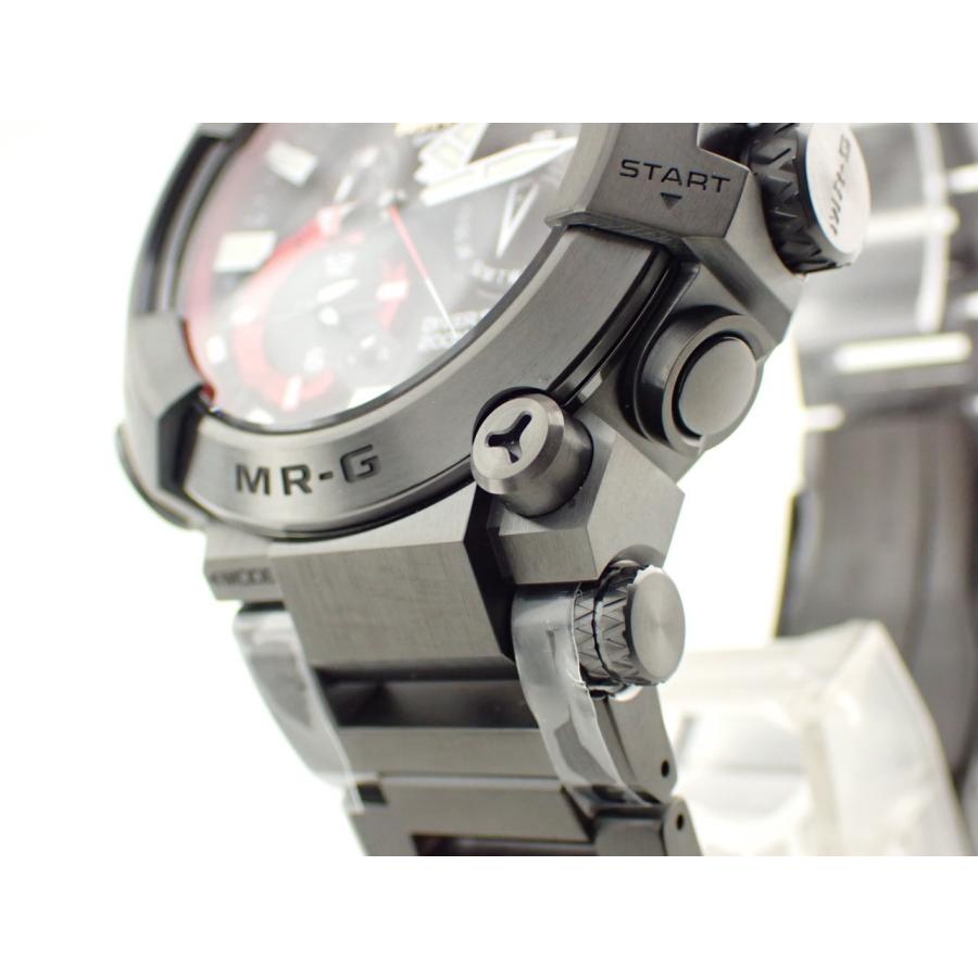 カシオ Gショック MR-G フロッグマン ダイバーズウォッチ チタン MRG-BF1000B-1AJR 新品 | G-SHOCK | 03