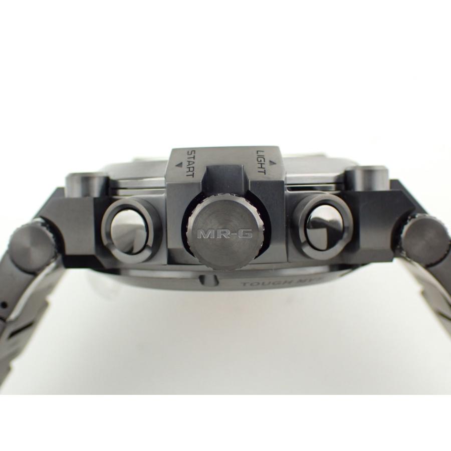 カシオ Gショック MR-G フロッグマン ダイバーズウォッチ チタン MRG-BF1000B-1AJR 新品 | G-SHOCK | 04
