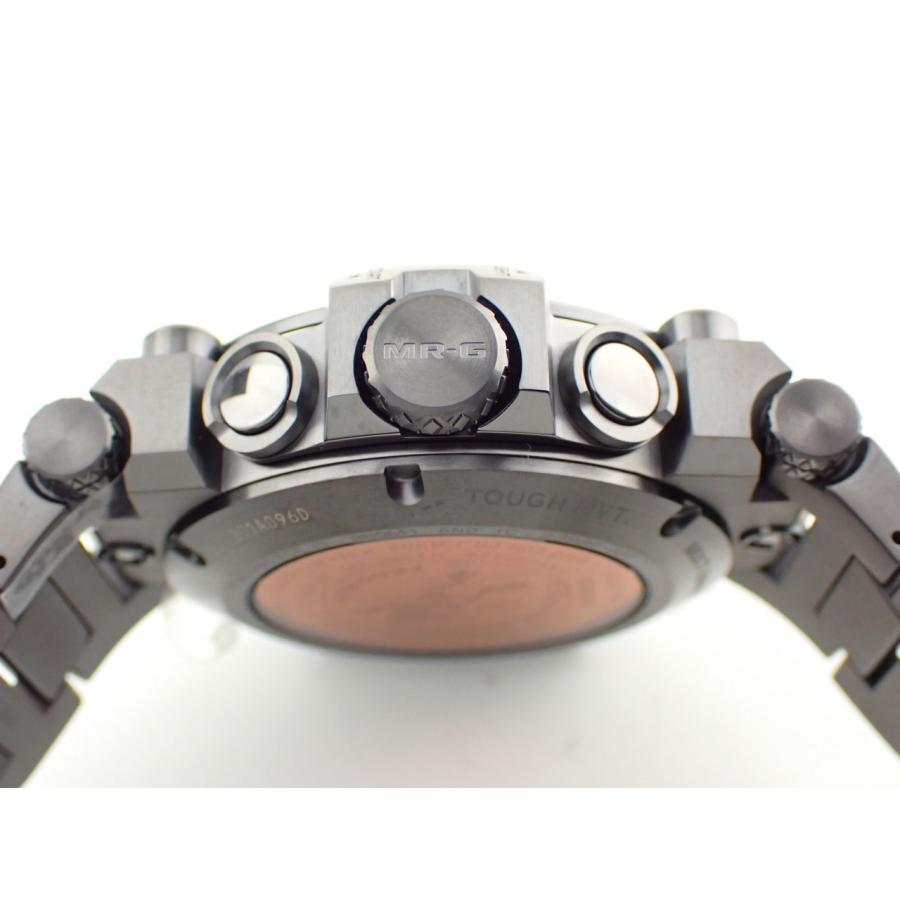 カシオ Gショック MR-G フロッグマン ダイバーズウォッチ チタン MRG-BF1000B-1AJR 新品 | G-SHOCK | 05
