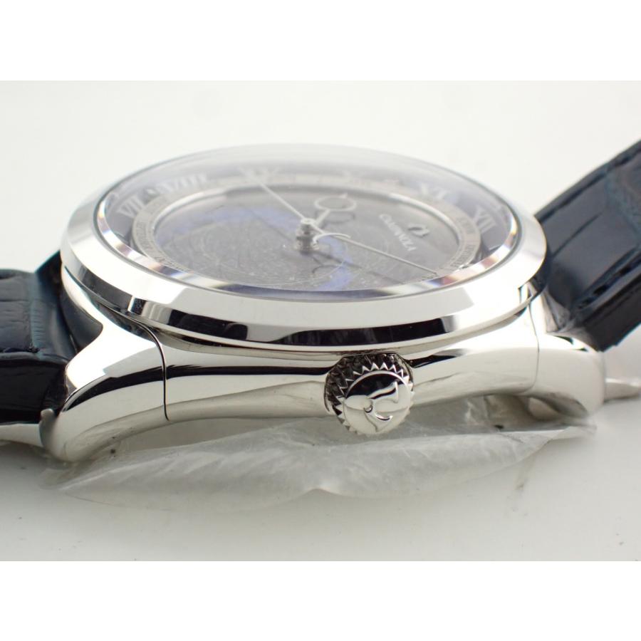 シチズン カンパノラ コスモサイン 星座盤 クォーツ メンズ AO4010-18M(4398-A1C4J01) 新品 | CAMPANOLA | 02