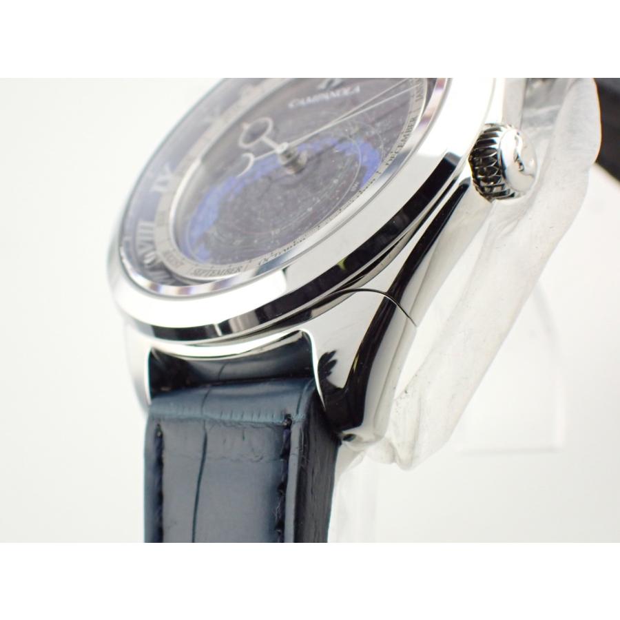 シチズン カンパノラ コスモサイン 星座盤 クォーツ メンズ AO4010-18M(4398-A1C4J01) 新品 | CAMPANOLA | 03