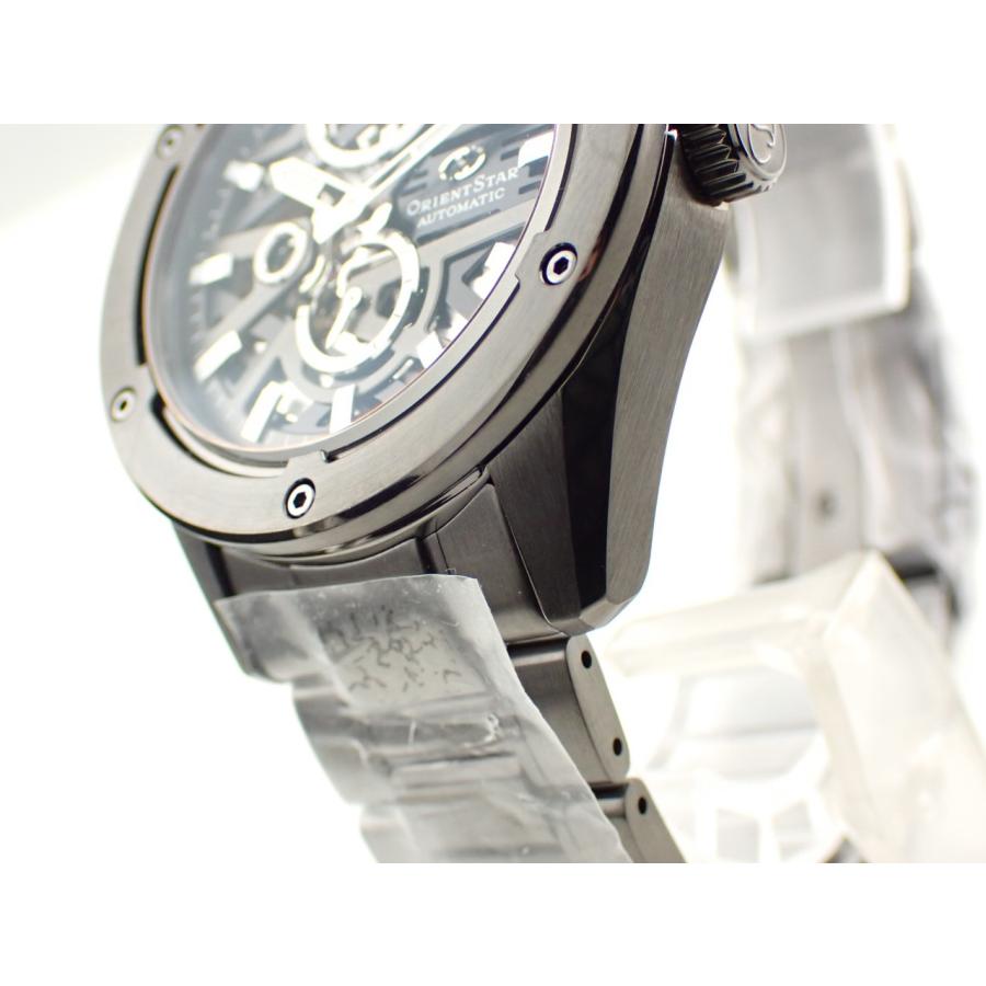 オリエントスター コンテンポラリー M34 アバンギャルド スケルトン RK-BZ0004B(F8F6-UAA0)新品 | ORIENT | 03