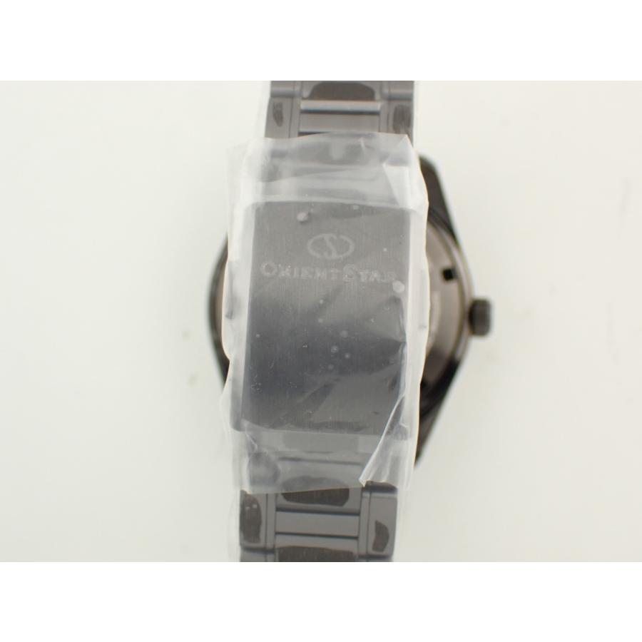 オリエントスター コンテンポラリー M34 アバンギャルド スケルトン RK-BZ0004B(F8F6-UAA0)新品 | ORIENT | 08