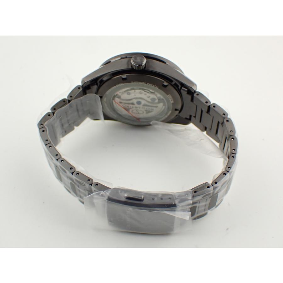オリエントスター コンテンポラリー M34 アバンギャルド スケルトン RK-BZ0004B(F8F6-UAA0)新品 | ORIENT | 09