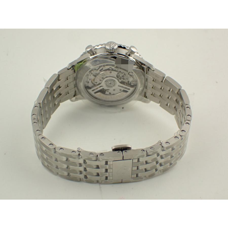 ブライトリング ナビタイマー B01 クロノグラフ 41 オパーリンホワイト AB0139211G1A1(AB0139)新品 | ナビタイマー | 09