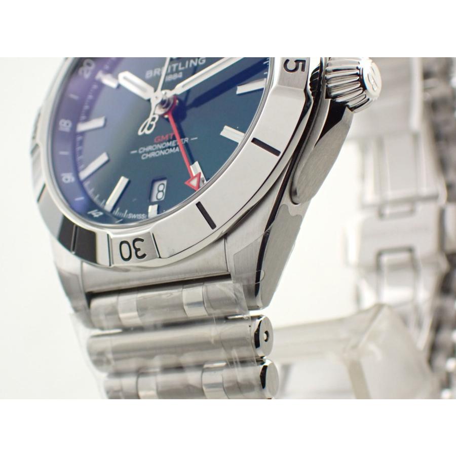 ブライトリング クロノマット オートマチック GMT 40 A32398101L1A1(A32398)新品 | クロノマット | 03