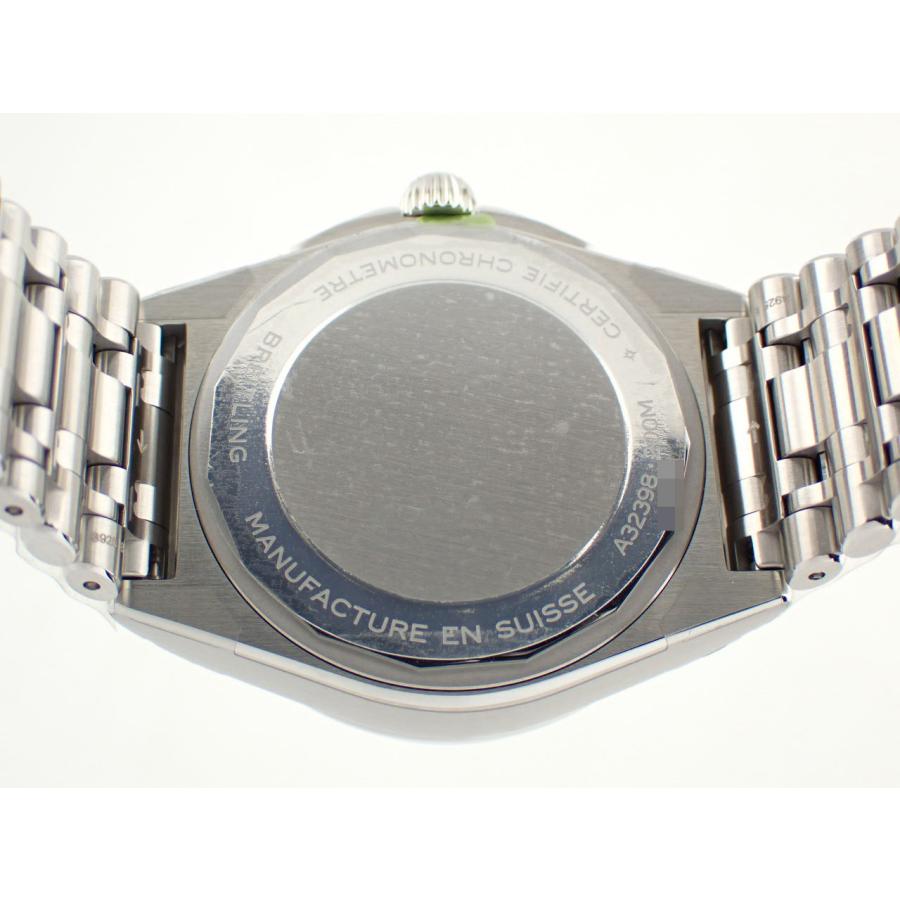 ブライトリング クロノマット オートマチック GMT 40 A32398101L1A1(A32398)新品 | クロノマット | 07