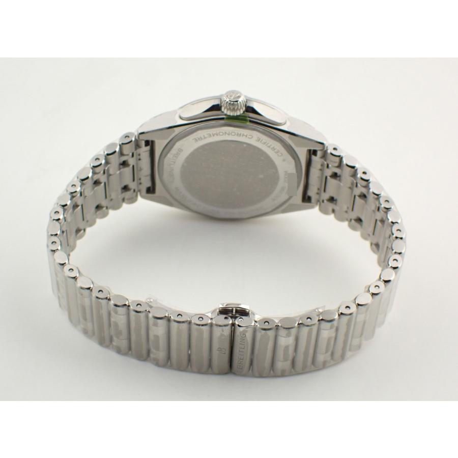 ブライトリング クロノマット オートマチック GMT 40 A32398101L1A1(A32398)新品 | クロノマット | 09