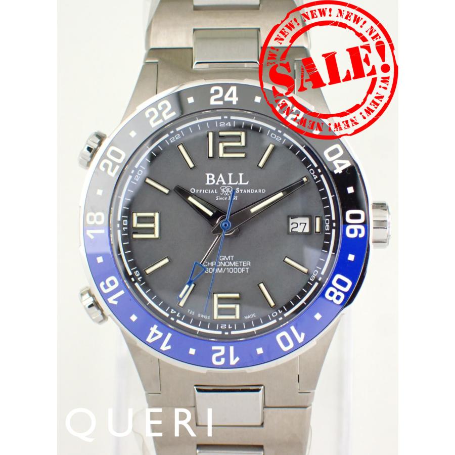 BALL Watch（ボール ウォッチ） ロードマスター パイロット GMT 日本