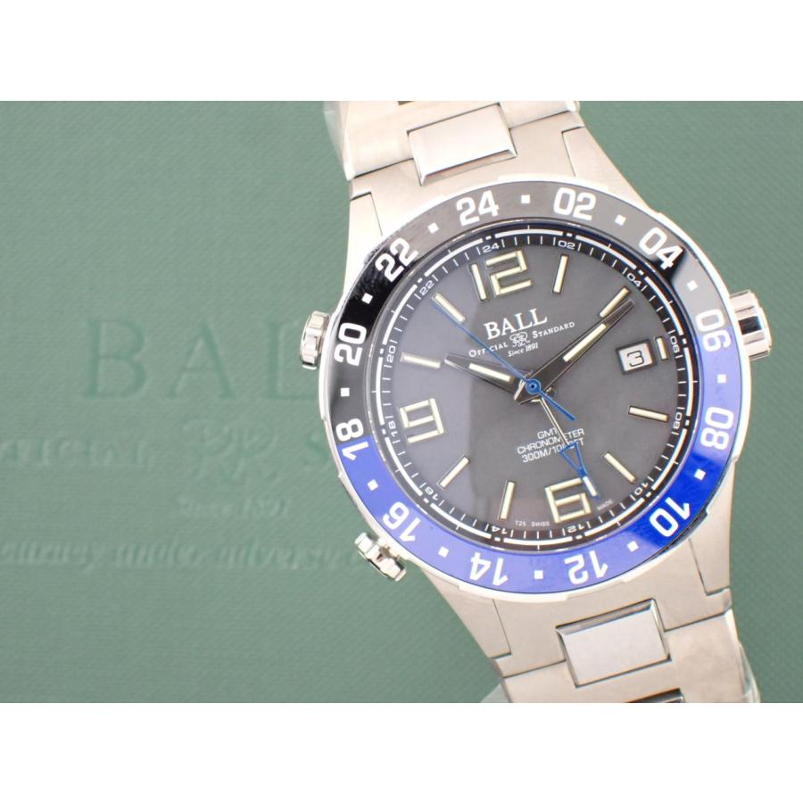 BALL Watch（ボール ウォッチ） ロードマスター パイロット GMT 日本