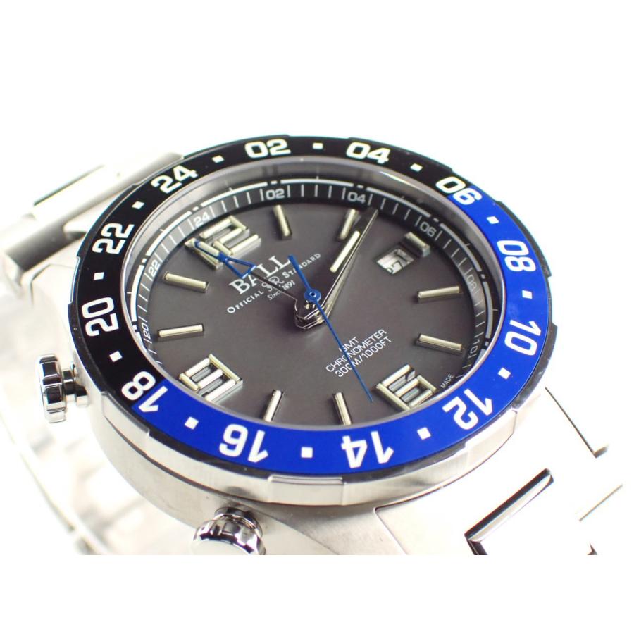 BALL Watch（ボール ウォッチ） ロードマスター パイロット GMT 日本
