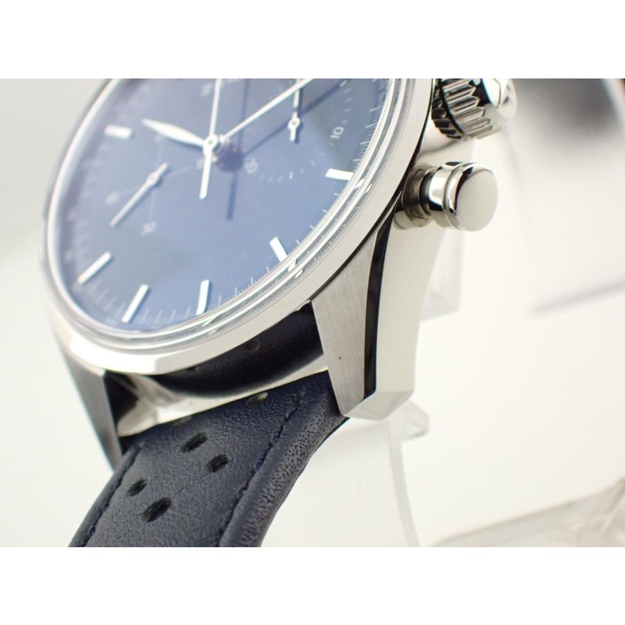 ゼニス クロノマスター ヘリテージ146 38mm ブルー 03.2150.4069/51.C805 新品 | ZENITH（時計） | 03