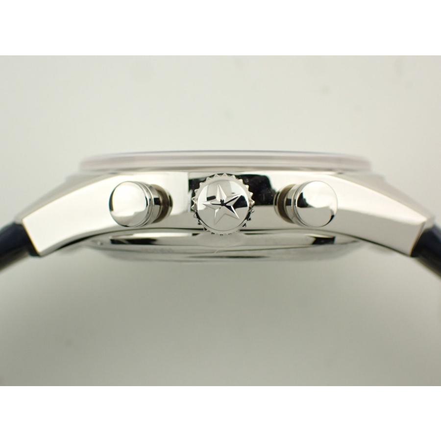 ゼニス クロノマスター ヘリテージ146 38mm ブルー 03.2150.4069/51.C805 新品 | ZENITH（時計） | 04
