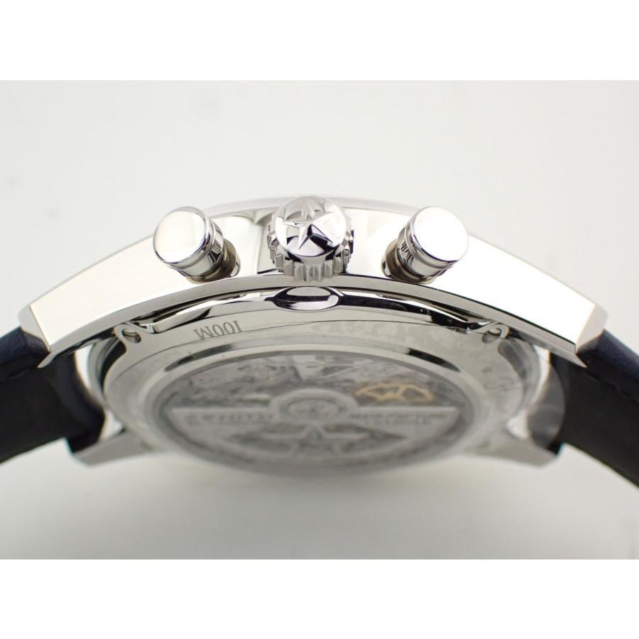 ゼニス クロノマスター ヘリテージ146 38mm ブルー 03.2150.4069/51.C805 新品 | ZENITH（時計） | 05
