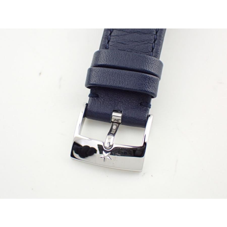 ゼニス クロノマスター ヘリテージ146 38mm ブルー 03.2150.4069/51.C805 新品 | ZENITH（時計） | 08
