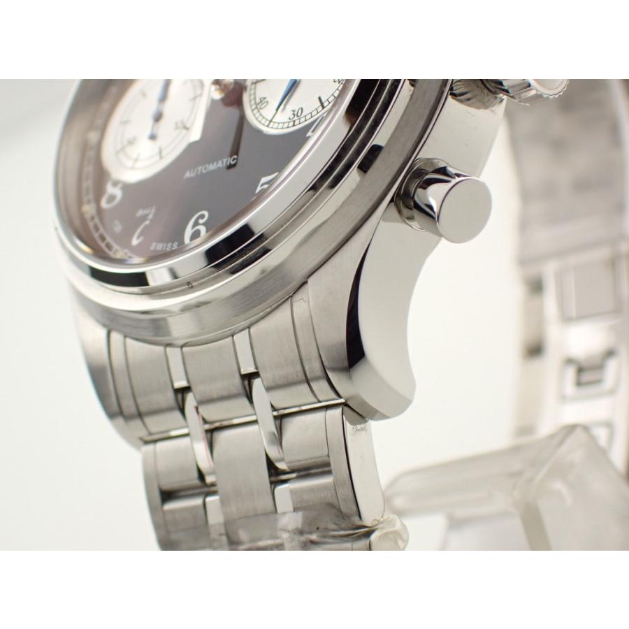 ボールウォッチ トレインマスター キャノンボール2 クロノグラフ ブラック CM1052D-S3J-BK 新品 | BALL Watch | 03